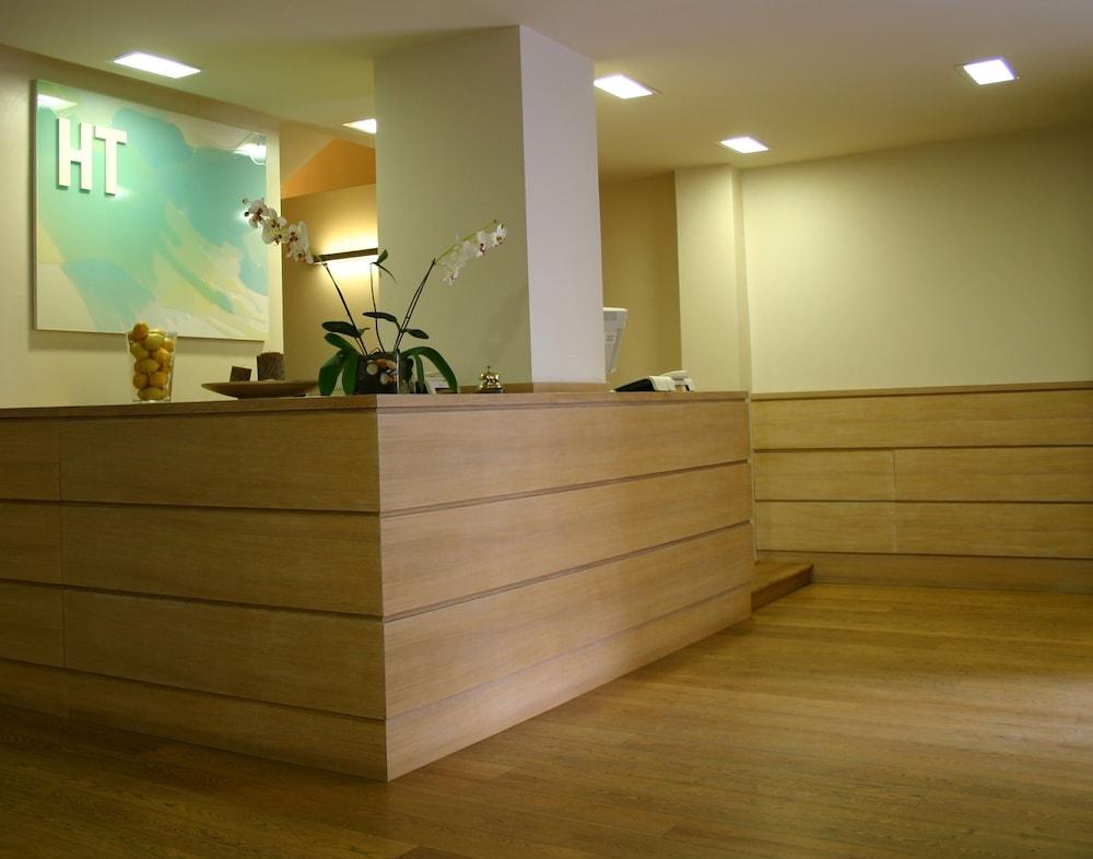 Hotel Touring Пиза Экстерьер фото